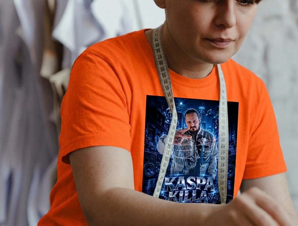Kaspa Killa clothing sizing introduction